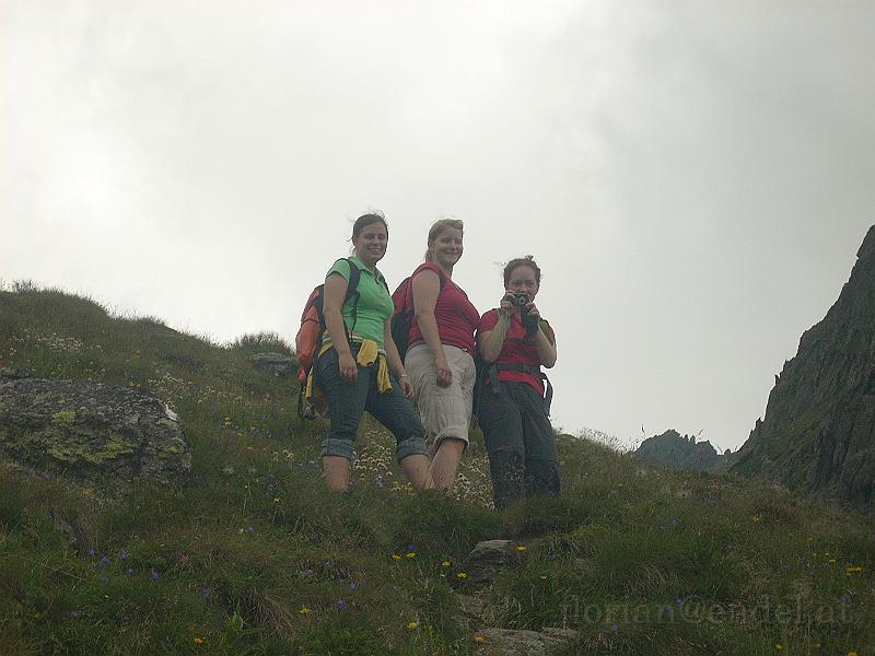 DSCN3566.JPG - 3 Damen vom Berg